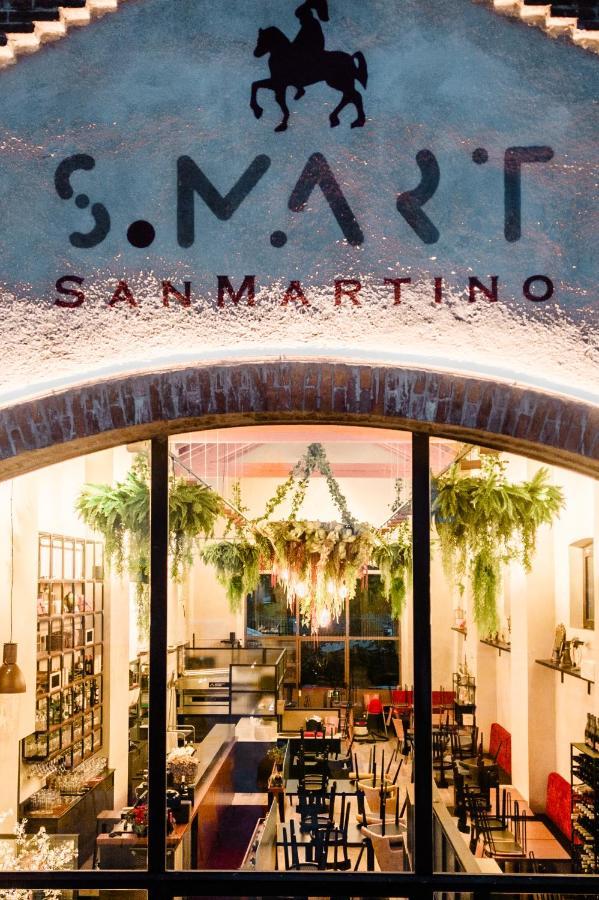 Smart San Martino Mini-hôtel Paratico
