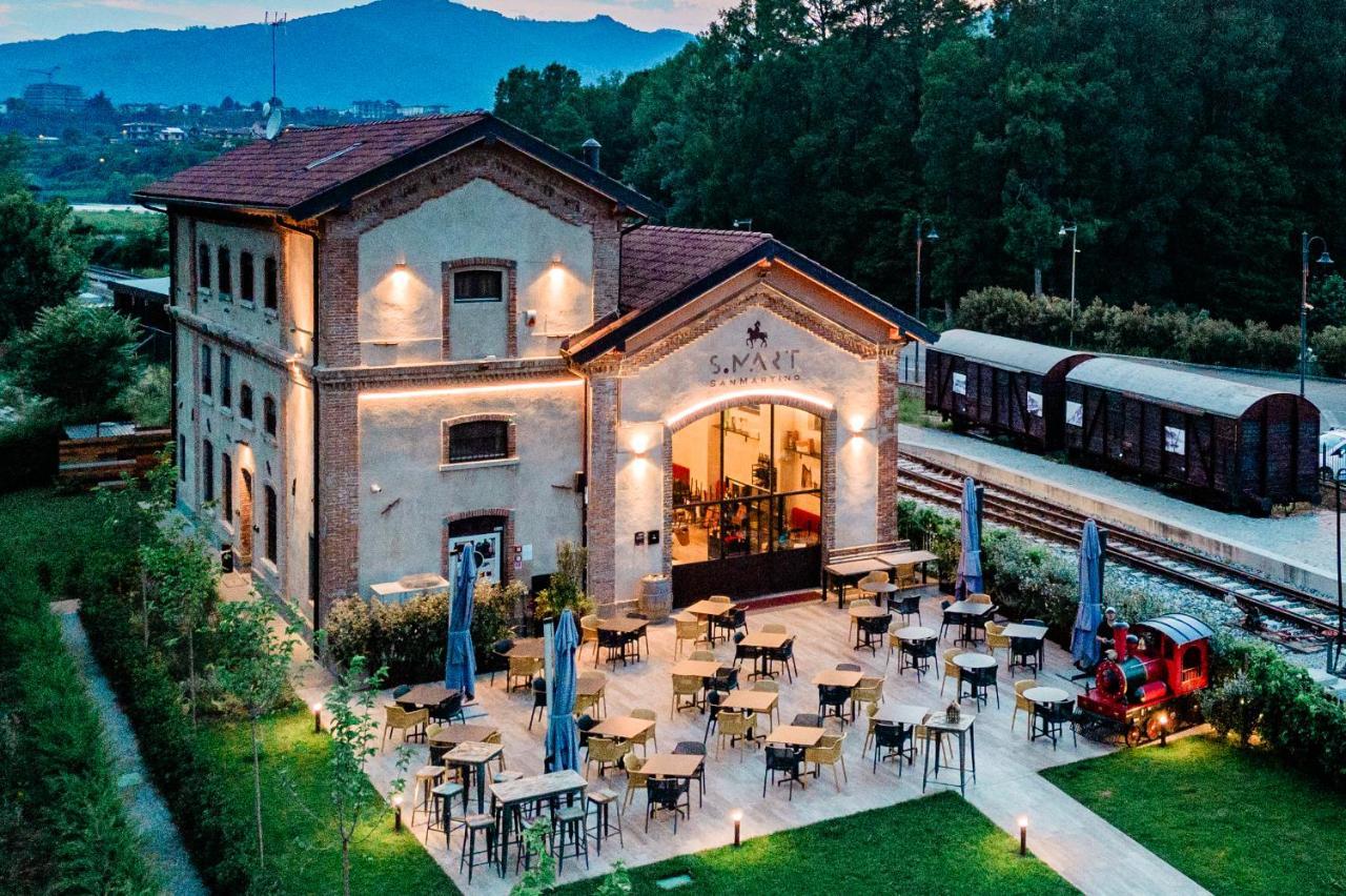 Mini-hôtel Smart San Martino 3*