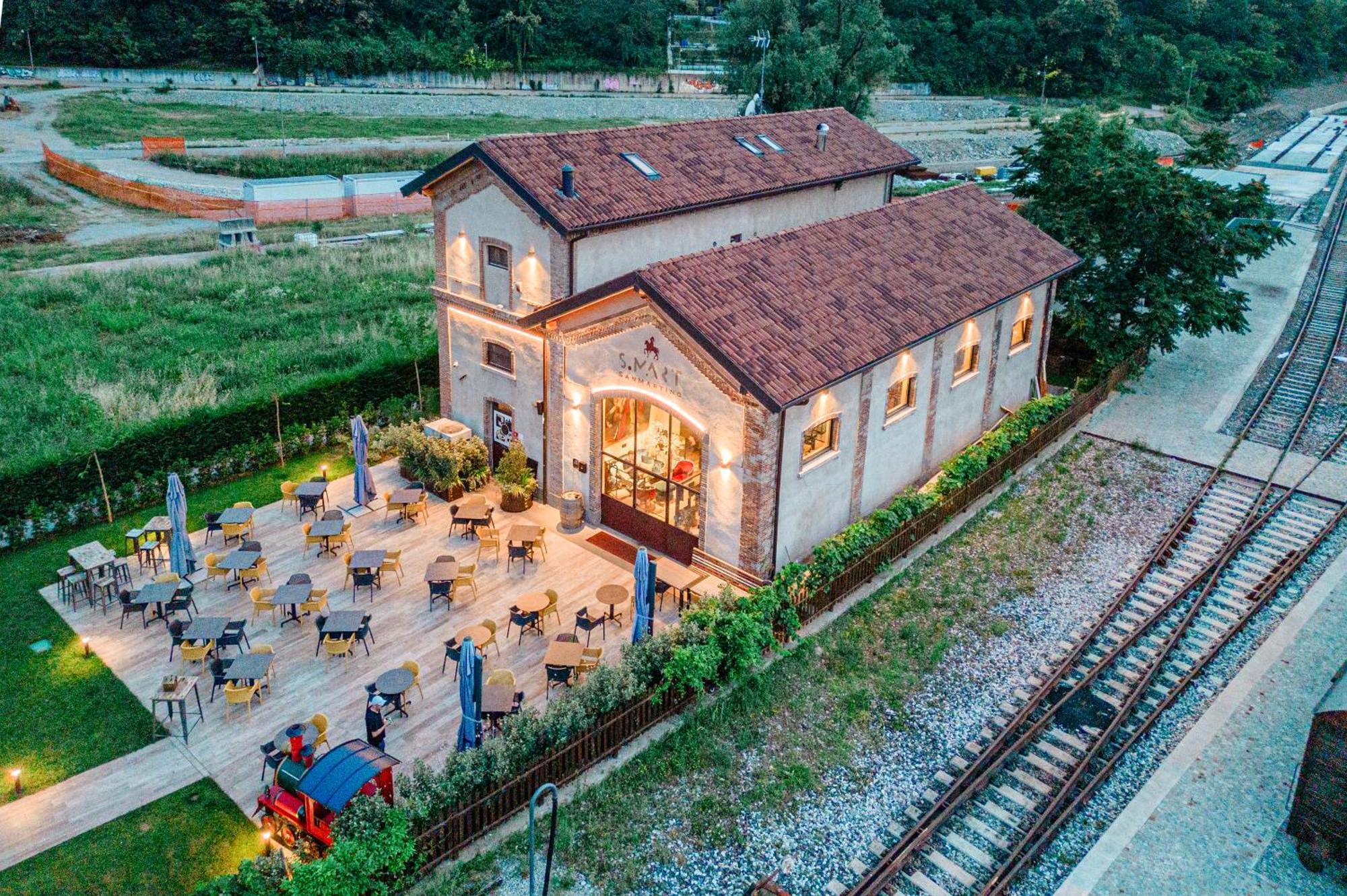 Mini-hôtel Smart San Martino